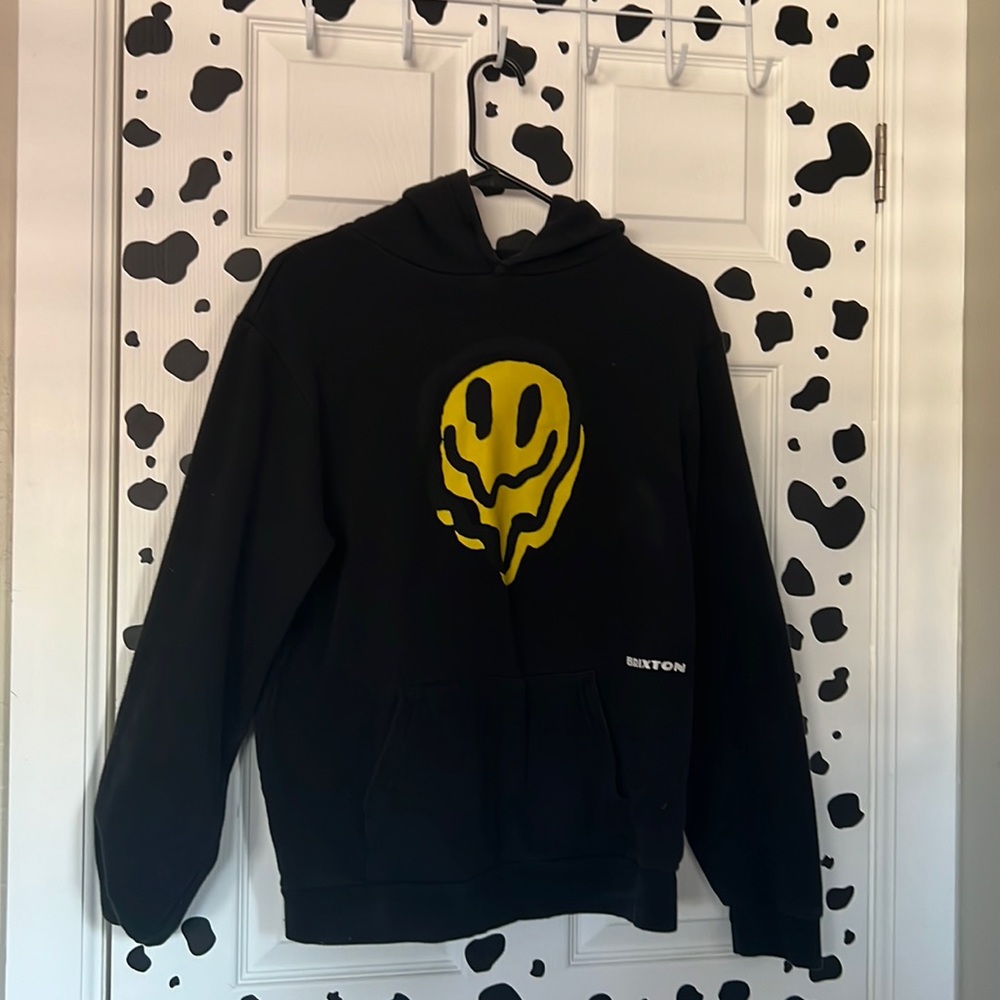 3 for $20 (deal)Brixton smiley hoodie
